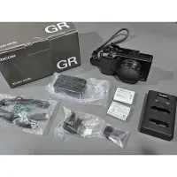 在飛比找蝦皮購物優惠-［二手］理光Ricoh GR3X 個人使用狀況優