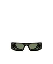 Geometric Sunglasses One size black matt