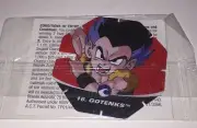 DBZ : DIZK TAZO : SERIES 2 : GOTENKS : #NO 16 : SEALED