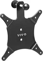 VIVO VESA Adapter Plate Bracket, Designed for Viotek Monitors GN27C, NB27C, NB32C, GN32C, GN32Q, and MSI Optix Monitors G24C, G27C, G27C2 (MOUNT-MSIG24)