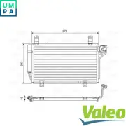 CONDENSER AIR CONDITIONING 814048 FOR MAZDA CX-5 PEXP/PEXB/PEX3/PEY6/PEY7 2.0L