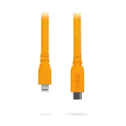 Rode SC19 Orange 1.5m USB-C to Lightning Cable