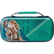 Powera The Legend of Zelda Archaic Link Protective Case For Nintendo Switch
