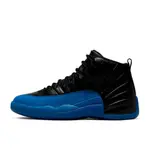 NIKE AIR JORDAN 運動鞋 12 BLACK GAME ROYAL 新品 130690-014