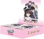 Weiss Schwarz - Saekano: How to Raise a Boring Girlfriend. flat Booster Box - English