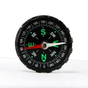 Waterproof Compass Outdoor Children's Backpacking Portable Pocket Watch