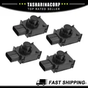 Piece of 4 Bumper PDC Backup Parking Reverse Assist Sensor fit for Lexus ES350