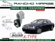 JAGUAR OEM X-TYPE 2.5 3.0 DRIVE BELT TENSIONER C2S43295 (for: Jaguar)