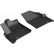 L1BC04011509 3D Mats USA Floor Front for Buick Enclave 2018-2021