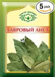 Magia Vostoka Seasoning Dry Bay Leaf 10g x 5pack Магия Востока Лавровый лист