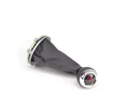 MINI NEW GENUINE COOPER R57 R55 R56 R59 R58 6 SPEED SHIFT KNOB WITH LEATHER BOOT