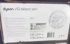 Dyson V12 Detect Slim Absolute Cordless Vacuum lightest intelligent Cleaner~NEW