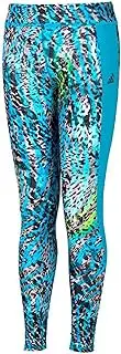 [adidas] Big Girls' Go with The Flow Leggings (Large / 12-14)