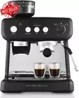 Barista Max Coffee Machine | Manual Espresso Machine, Latte & Cappuccino Coffee