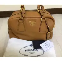 在飛比找蝦皮購物優惠-PRADA 肩背包 b3091m 日本直送 二手