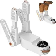Opilroyn Boot and Glove Dryer, Boot Dryer, Shoe Dryer, Ski Boot Dryer, Quick Drying Boot Dryer for Men, Quiet Shoe Warmer Dryer for Work Boots, Ski Boots