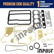 TM Engine Gasket set for Mazda TM T4500 4.5L Hyster Yale Diesel Forklift Truck