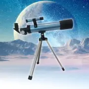 Telescope for Kids 8-12 Astronomical with Tripod Beginner 50mm...
