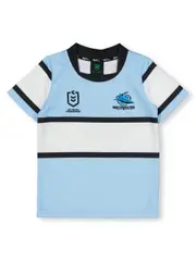 Sharks NRL Toddler Jersey