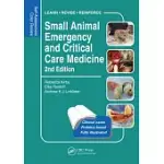 SMALL ANIMAL EMERGENCY AND CRITICAL CARE MEDICINE