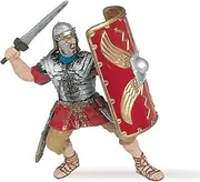 Papo Roman Legionnary Figure, Multicolor
