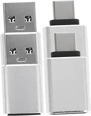 GRADENEVE 4pcs C Adapter for Tablet to Type C Converter Adapter for Phone