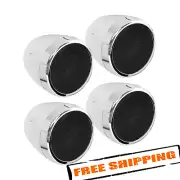 BOSS Audio MC475BA Motorcycle Speaker Sound System