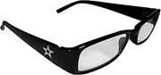 Siskiyou Sports New Orleans Saints Printed Reading Glasses, 1.75