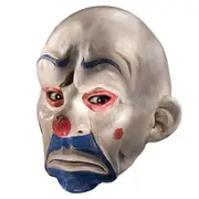 Batman Dark Knight Adult Joker Clown Mask