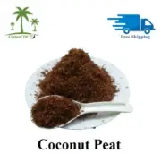 5Kg Coco Peat 100% Natural Organic Compost Coconut Husk Powder Orchid