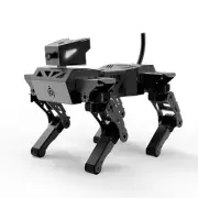 Quadruped Bionic Robot Dog Corgi Mechanical Dog Programming Robot AI Robot Dog