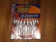 Pumpkin Masters Jack-o-Lantern Teeth (NIP)