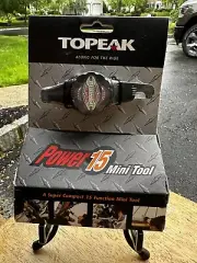 NOS Vintage TOPEAK POWER-15 MINI TOOL Kit Cycling MTB Road T1501