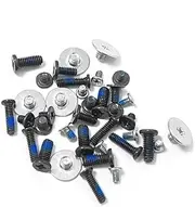 GinTai 1Set Lower Bottom Base Cover Case Screws for HP Envy X360 15-ED 15-EE 15M-EE 15M-ED