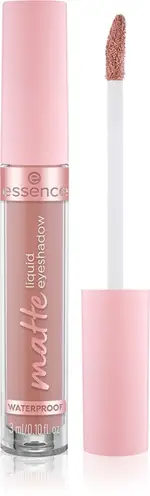 [Essence cosmetics] essence Matte liquid eyeshadow color 01 Bare Bliss 3 ml