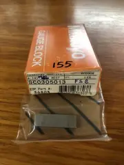 New Mitutoyo 4.121mm Steel Gauge Block, Grade FS 2