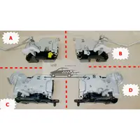 在飛比找蝦皮購物優惠-福特 副廠 TIERRA LIFE 323 車門  六角鎖