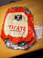 Tecate Beer Inflatable Can Advertising