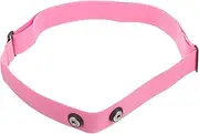 Monitor Chest Strap Elastic Sports Strap for Wireless Monitoring Comfortable Fit for Running and Active Lifestyles Durable Wear