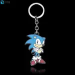 ISITA SONIC METAL KEYCHAIN,卡通人物遊戲公仔 SONIC PENDANT KEYRINGS,汽