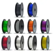 3D Pen Printers TPU FilamentRefill HighPrecision 1.75mm 0.8KG Spool (1.76lbs)