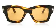 Tom Ford FT1154 ILIAS 52E Men's Sunglasses Size 50