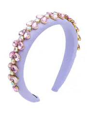 IVY STONE PADDED HEADBAND