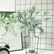 Artificial Leaf Plant Floral Plant Tree Branch Green Wedding Home Decor