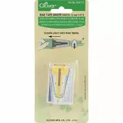 Clover Bias 1/2-Inch Tape Maker, 1 EA