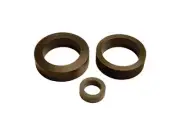 57SN66N Fuel Injector Seal Kit Fits 1981-1986 Alfa Romeo GTV 6 (for: Alfa Romeo)