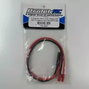 ProTek RC PTK-5329 HTX 3.5 Male to 4mm Banana Plugs Heavy Duty Charge Lead NEW