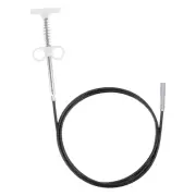 Flexible Grabber Claw Pick Up Tool 2 M Drain Clog Remover Tool White