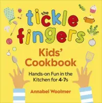 在飛比找博客來優惠-The Tickle Fingers Kids’’ Cook