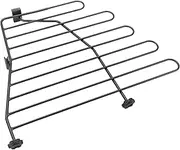 GM Accessories 19170119 Steel Barrier Rear Compartment Divider in Ebony